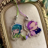 ميداليات جينشي و ماو ماو