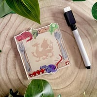 مغناطيس ملاحظات Dungeon Meshi