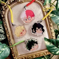 ميداليات انمي BNHA