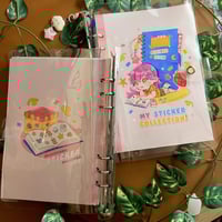 دفتر ستكرات زيلينا