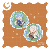 ستكرات فريرين وهيميل