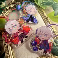 ميدالية حلى دانتي DMC