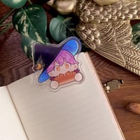 ملقط ورق زيلينا