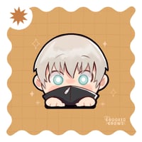 ستكرات Peeker اينوماكي