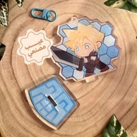 مجسم فاينل فانتسي بعيب مصنعي