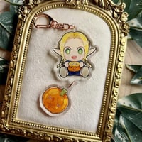 ميدالية مارسيل Dungeon Meshi