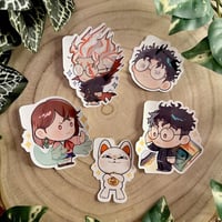 ستكرات دان دا دان