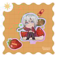 مجسم حلى دانتي DMC