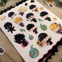 ستكرات ميني موب