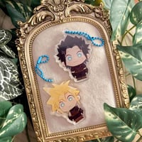 ميدالية كلاود وزاك