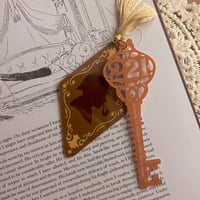 فاصلة مفتاح شيرلوك