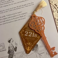 فاصلة مفتاح شيرلوك