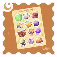 ستكرات فلتبدأ المغامرة