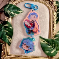 ميدالية جينكس وإيشا