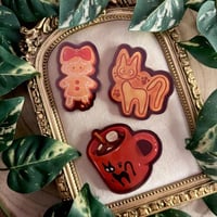 مغناطيس مقهى كيكي