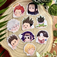 ستكرات حالات القناص - بدون عبارات