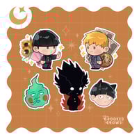 ستكرات موب 100