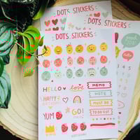 ستكرات مذكرات يومية