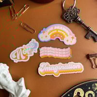 ستكرات خيال و أحلام