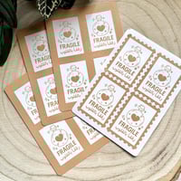 ستكرات قلب مرهف