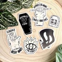 ستكرات فنون مميتة