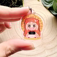 ميدالية Umaru