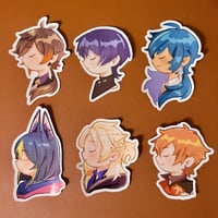 ستكرات جينشن امباكت 3