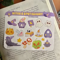 ستكرات صيدلية الساحرة