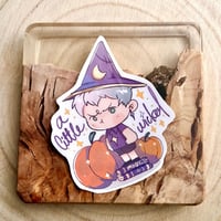 ستكرات الساحر نيرو