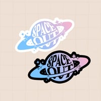 ستكرات Space Out