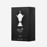 عطر العريق سيلفر لطافه او دي بارفيوم - 100 مل