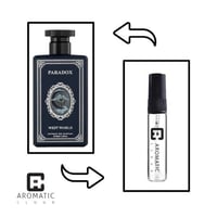 تقسيم عطر بارادوكس ويست وورلد اكسترايت