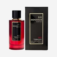 عطر مونسيور ريد توباكو الينا كوريل او دي بارفيوم -...