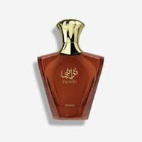 عطر افنان تراثي براون للجنسين او دي بارفيوم - 90 م...
