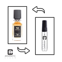 تقسيمة عطر ديفيد والتر فيتو الكسير