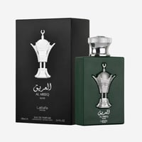 عطر العريق سيلفر لطافه او دي بارفيوم - 100 مل