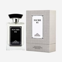 عطر نيش 01 زودياك او دى بارفيوم - 100 مل