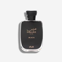 عطر هوس بلاك من رصاصي او دي بارفيوم - 100 مل