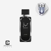 عطر حياتي من لطافة للرجال او دي بارفيوم - 100 مل