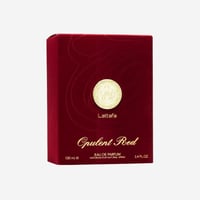 عطر اوبلينت ريد من لطافه للنساء او دي بارفيوم - 10...