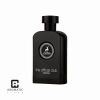 عطر ذا اوفيشال كلوب انتنس ميسون الهمبرا - 100 مل