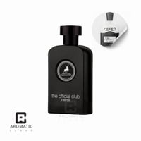 عطر ذا اوفيشال كلوب انتنس ميسون الهمبرا - 100 مل