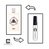 تقسيمة عطر صمام هيدي