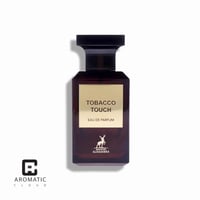 عطر توباكو تتش من الهمبرا او دي بارفيوم-80مل