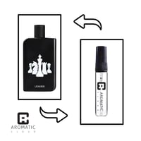 تقسيمة عطر ليدر من صمام