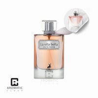 عطر لافيتا بيلا ميسون الهمبرا او دي بارفيوم - 100...