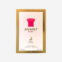 عطر ميزون الهامبرا افانت روبي او دي بارفيوم - 100...