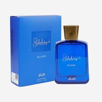 عطر شهرة الكسير من الرصاصي او دي بارفيوم - 90 مل