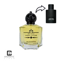 عطر بوتيقا عمبر لذر