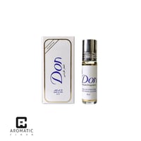 عطر دون رول DON خالي من الكحول - 6 مل